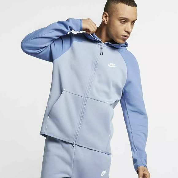 Nike Other - Nike Sportswear Tech Fleece Men’s Full-Zip Hoodie